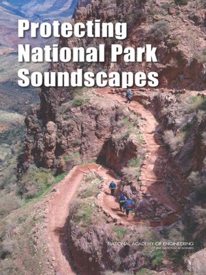 cover image of Protecting National Park Soundscapes